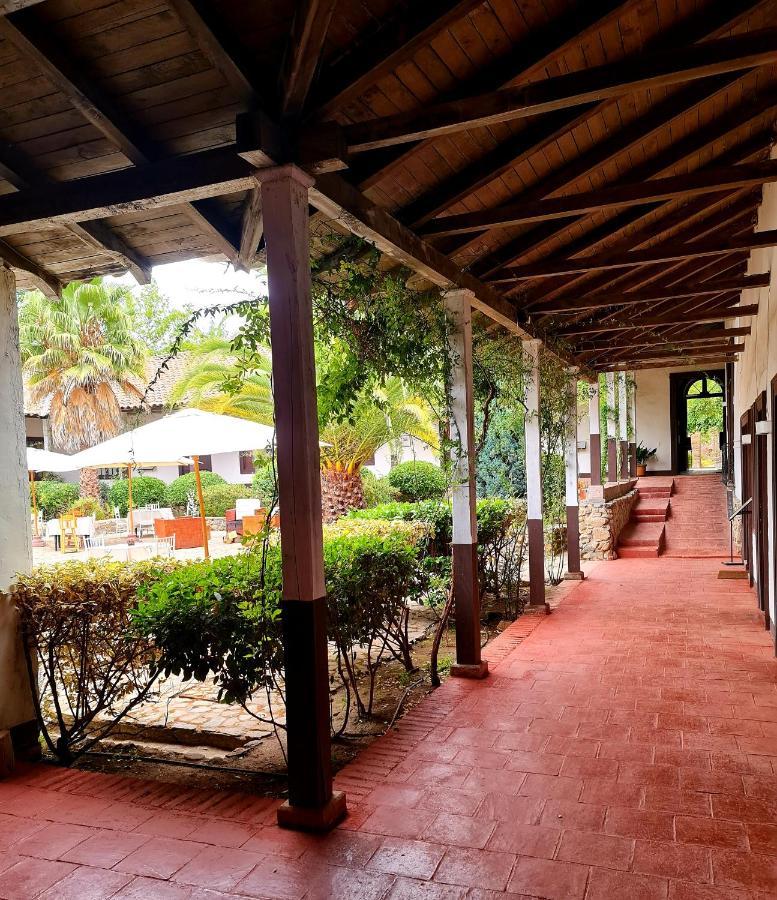 Penzion Hacienda Historica Marchigue Marchihue Exteriér fotografie