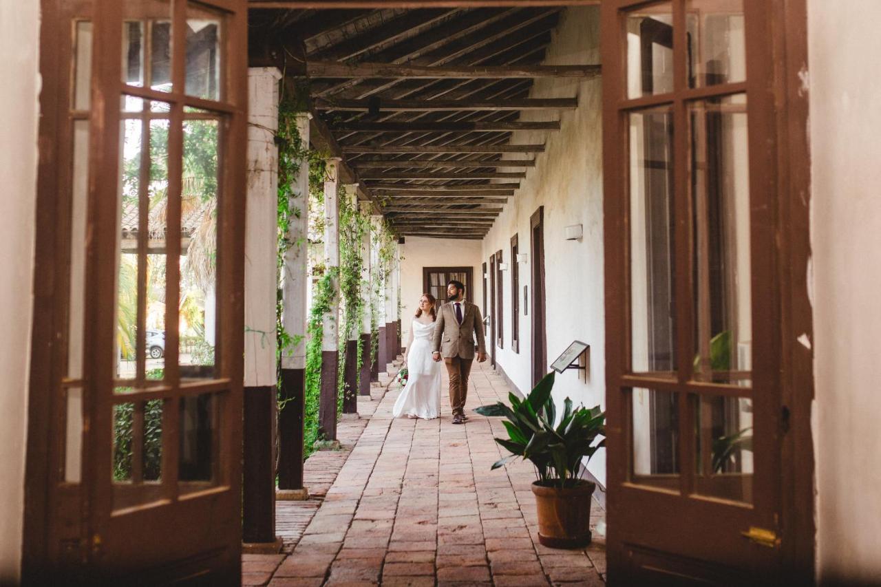 Penzion Hacienda Historica Marchigue Marchihue Exteriér fotografie