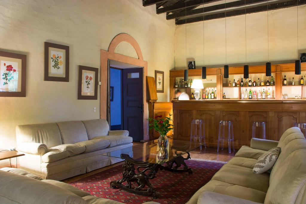 Penzion Hacienda Historica Marchigue Marchihue Exteriér fotografie