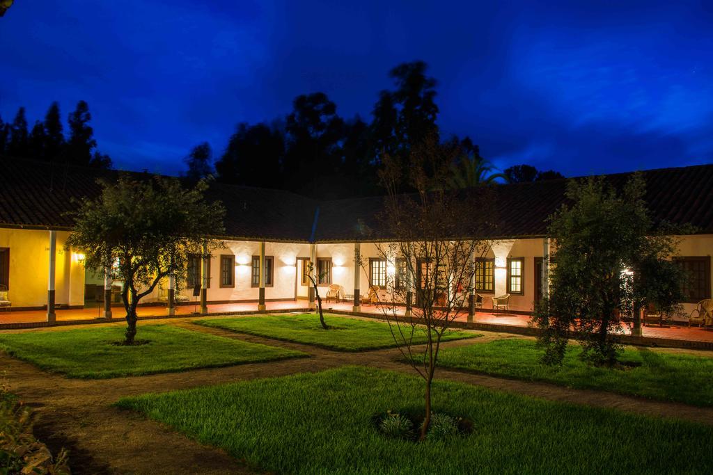 Penzion Hacienda Historica Marchigue Marchihue Exteriér fotografie